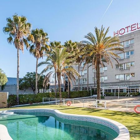 Hotel Air Penedes ヴィラフランカ・デル・ペネデス エクステリア 写真