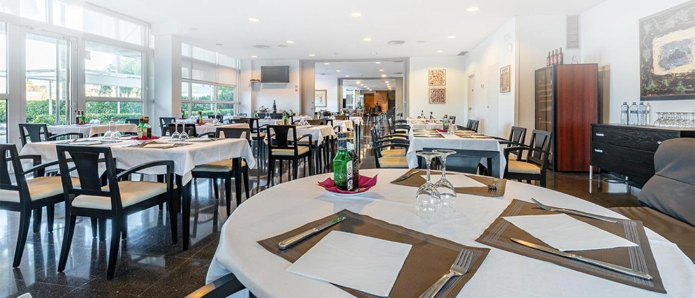Hotel Air Penedes ヴィラフランカ・デル・ペネデス エクステリア 写真