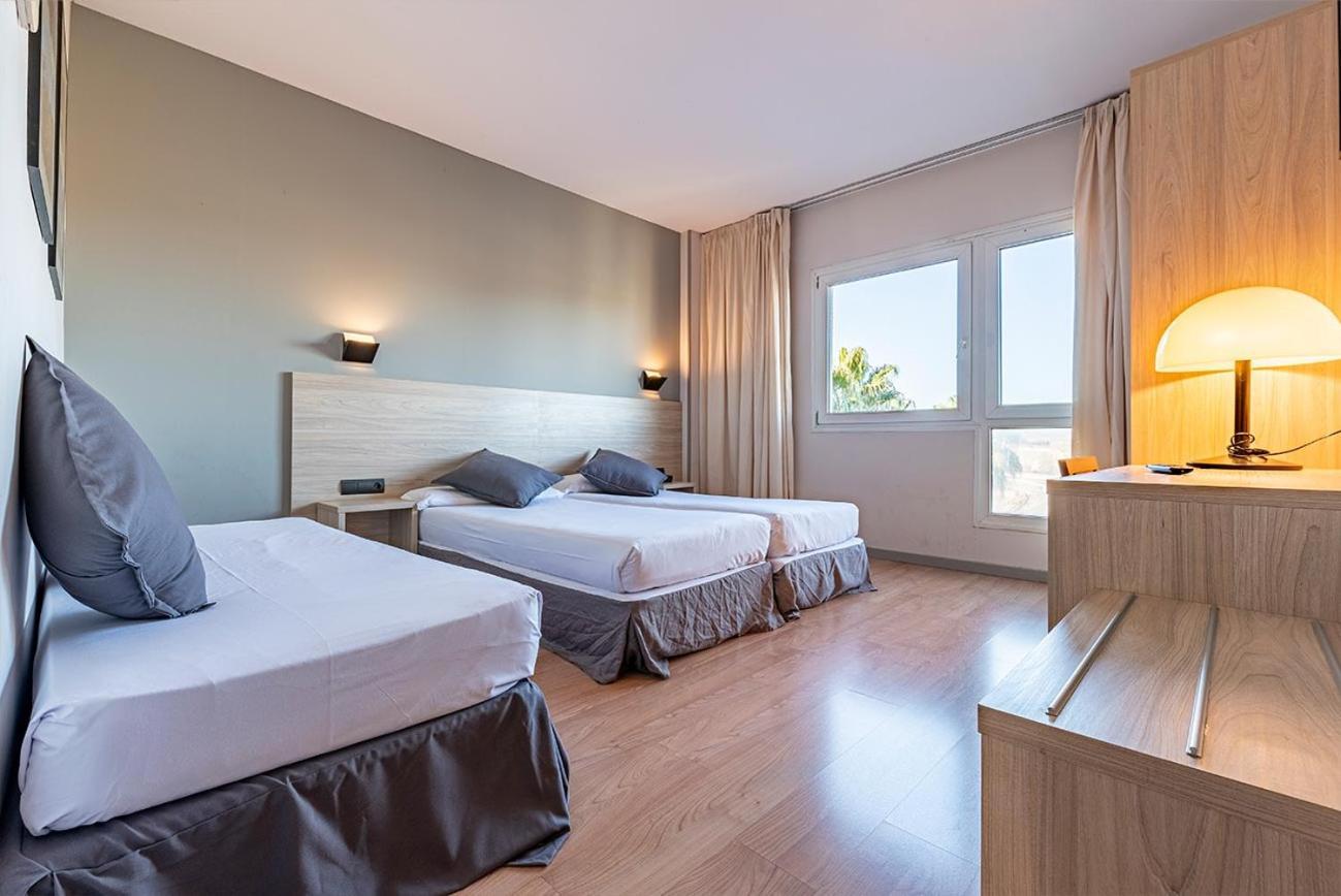 Hotel Air Penedes ヴィラフランカ・デル・ペネデス エクステリア 写真