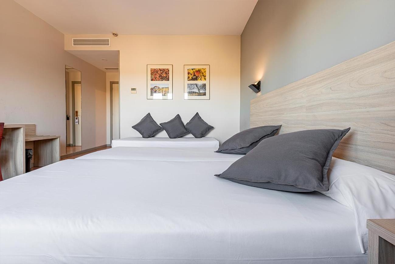Hotel Air Penedes ヴィラフランカ・デル・ペネデス エクステリア 写真