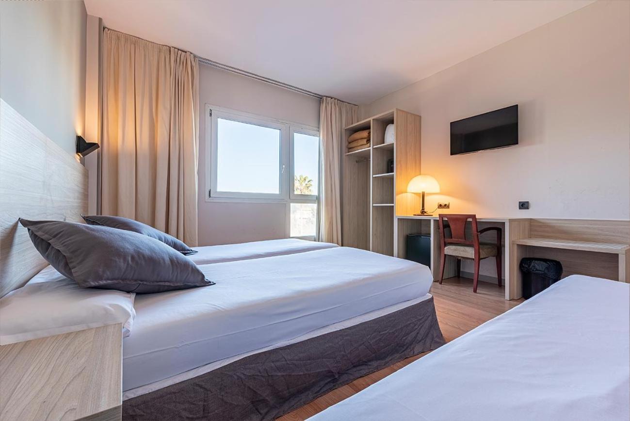 Hotel Air Penedes ヴィラフランカ・デル・ペネデス エクステリア 写真