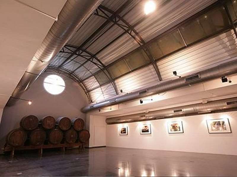 Hotel Air Penedes ヴィラフランカ・デル・ペネデス レストラン 写真