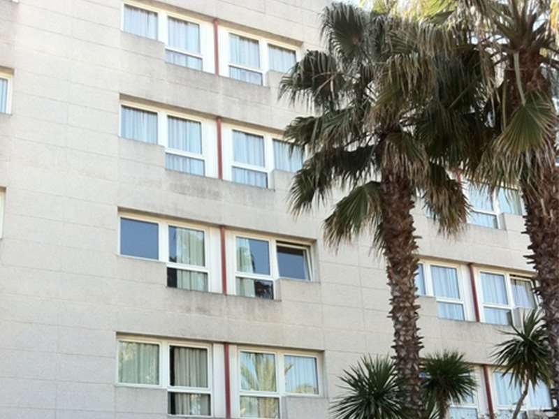 Hotel Air Penedes ヴィラフランカ・デル・ペネデス エクステリア 写真