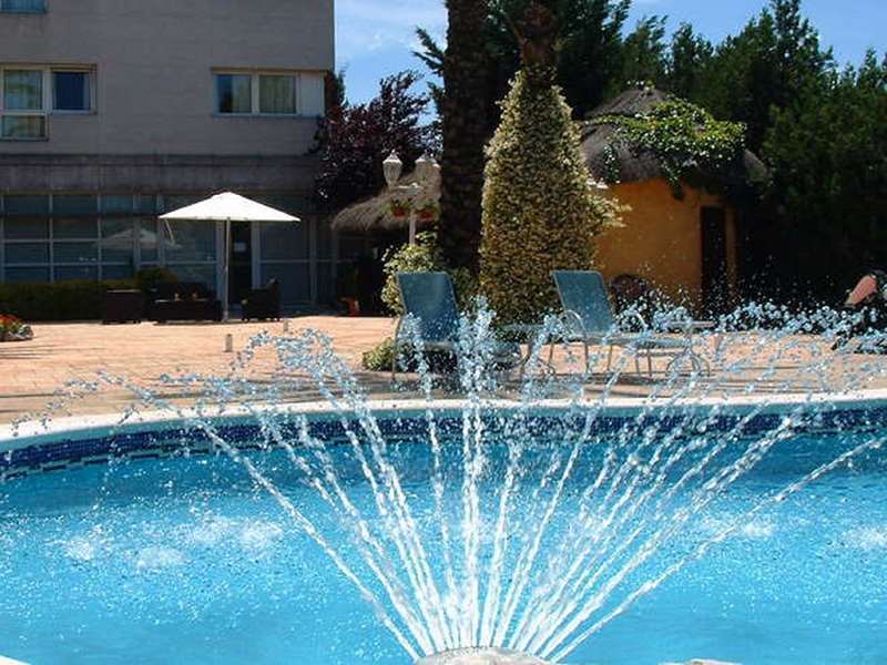 Hotel Air Penedes ヴィラフランカ・デル・ペネデス 設備 写真